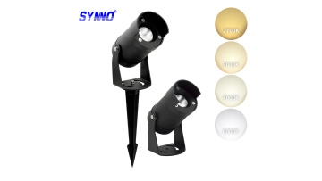new style led garden light