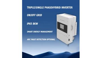 Three Phase Hybrid Inverter
