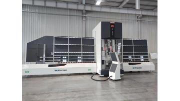 WGM CNC Glass Drilling and Milling Machine