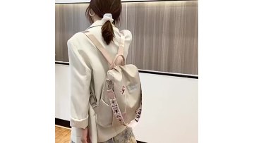 RTS Casual stylish outdoor anti theft ladies backpacks travel beauty women bagpack school bag backpack1