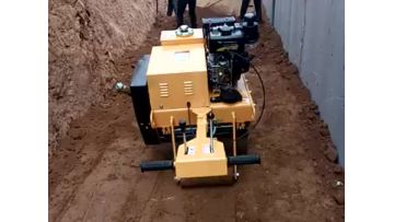 FYL-600C road roller