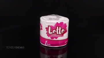 Toilet tissue roll