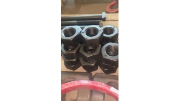 Screw And Nut