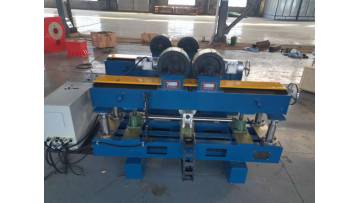 Welding Roller frame driven opening and closing te