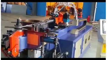 pipe bending machine