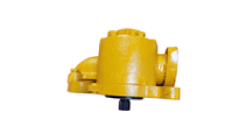 HA702-02-15000 17A-49-11100 Construction machinery parts Pilot Pump Hydraulic Gear Pump For Komatsu D155 Bulldozer1