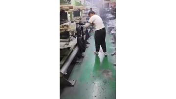 Motorcycle tricycle inner tube production video 4