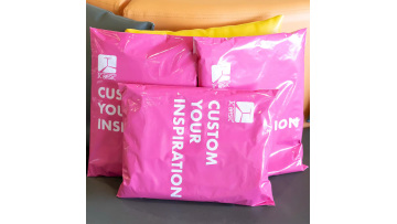 OEM Shipping Envelope Self Adhesive Seal Poly Bag