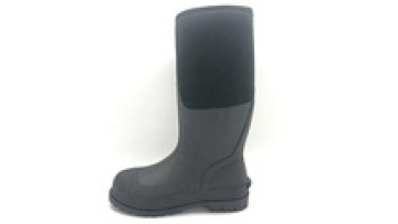 Men Wellington Neoprene Rubber Muck Boot1