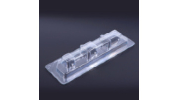 Free Design Plastic Packaging PET | PETG | APET Blister Thermoforming Tray1