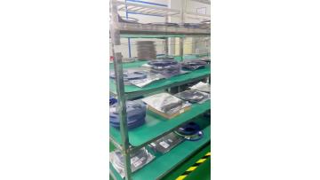 PCB Assembly Material Storage Shelf