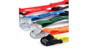 cam buckle lashing strap 