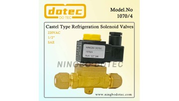 1070-4 Refrigeration Solenoid Valve