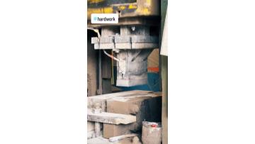 Refractory materials factory show