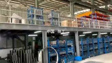 stainless steel pipe flange