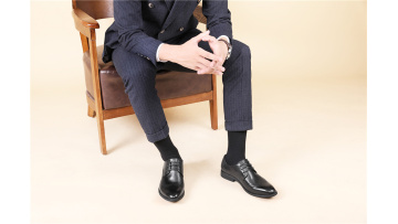 SS22 DESAI Hot Sale  Men's Wedding Dress Shoes