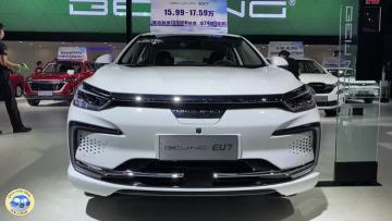 BEIJING EU7 EV