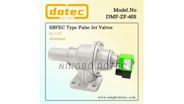 DMF-ZF-40S dust collector solenoid valve