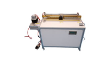 KET-700 Pneumatic V Groove Cutting Machine for Grey Cardboard1