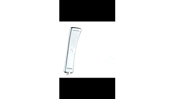 Luxury Waterfall Bathroom Rainfall Head Shower Two Functional Handheld Shower Head1