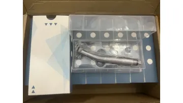 Dental Handpiece Factory High Speed LED Handpiece 4 Hole 2 Holes High and Low Speed Dental Handpiece1
