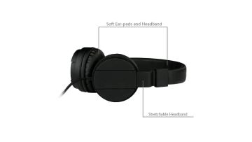 wired headset