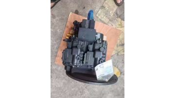 Kawasaki K3V112DP hydraulic pump assembly