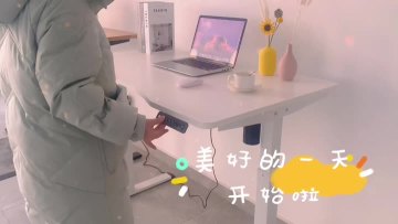 adjustable standing desk