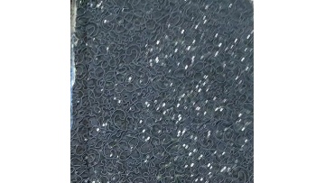 multicoloured sequins lace fabrics nigeria sequins lace fabrics 2021 rope embroidery lace for evening dress1