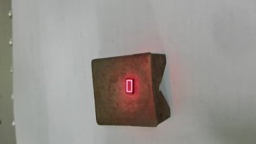 Resistor marking