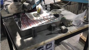Winshare Stable Quality Motor Housing Electric Engine And Aluminium Brazing Parts Heat Sink With Heat Pipe1