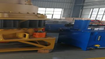 Hot sale hydraulic spring stone cone crusher machine for granite and basalt crushing1