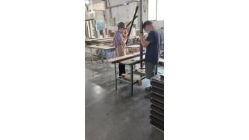 Wood Shelves Production