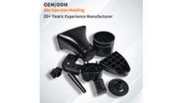 Custom Plastic Injection Mold Parts Manufacturer ABS High Quality Parts Housing Injection Mold Molding Services1