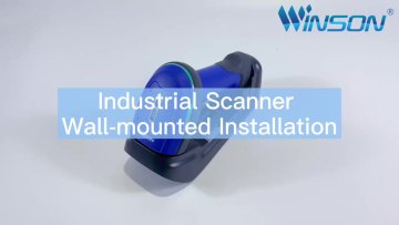 Winson ST10-71FA-BTU Ultra-Rugged Scanner Long Distance Imager Industrial Barcode Scanner Manufactures1