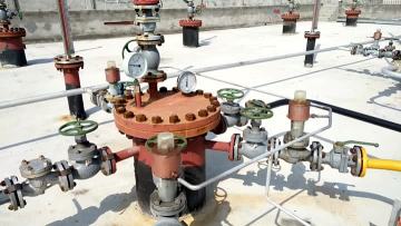 LPG Valves and Pipelines of Underground stations.mp4