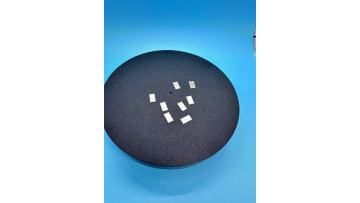 Aluminum Nitride Ceramic Molybdenum Manganese Metalized Substrate