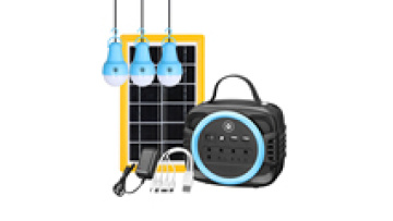 Solar Products Outdoor Home Portable Mini Lighting System Solar Kits For Home Lighting1