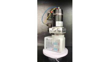  hydraulic power unit