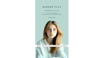 Anti Aging Products With Reborn PLLA Dermal Filler
