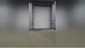 Anti-Explosion Explosion-Proof Blast Resistant Blast-Proof Roller Shutter Door1