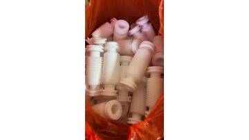 PTFE bellow honyplastic