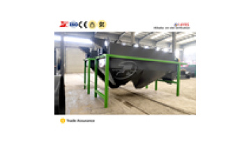 Organic Fertilizer Drum Granulator Rotary Sieving Machine for Compost Bat Guano1