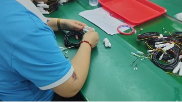 20250815SZXYQ line type production