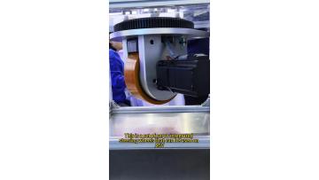 servo integrated steering wheels
