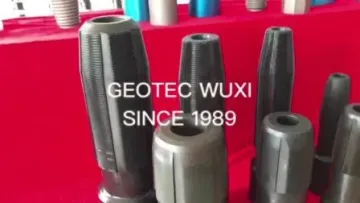 Aq Bq Nq Hq Pq Hrq Rod Tap for Geological Wireline Drilling1