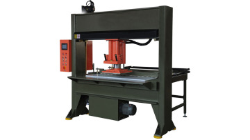 sanding disc punching machine 2
