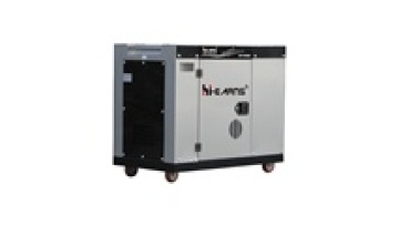 DG11000SE 7kva diesel generator 110/220V double voltage suzuki generator1