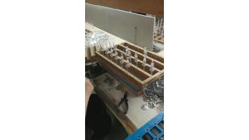 Insulating Plate Installation