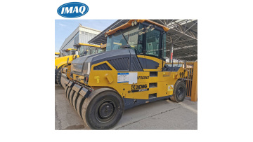 XP365KS road roller